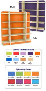 KubbyClass Reading Corner - Set B - view 3