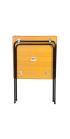 25 Z-Lite Folding Exam Desks With Trolley Set - view 3