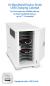 !!<<span style='font-size: 12px;'>>!!LapCabby Lyte Single Door 10 Device Mobile Phone - USB A!!<</span>>!! - view 1