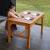 Outdoor Rectangular Mud Mix Table - view 1