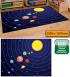 Solar System Playmat - 2m x 1.5m - view 1