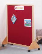 Little Acorns Wooden Frame Junior Partition  - view 1