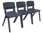 Postura Plus Chair with Linking Devices !!<<br>>!!  Size 6 / Age 14 - Adult / Seat Height 460mm - view 1