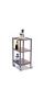 Gratnells Science Range - Under Bench Height Empty Single Span Trolley With Shelves - 735mm - view 4