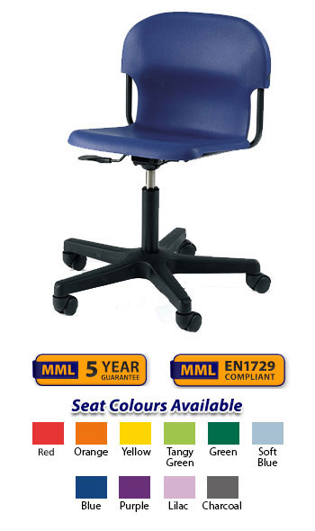 Chair 2000 - Swivel with Gas Height Adjust