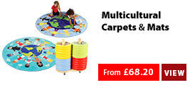 Multicultural Carpets & Mats