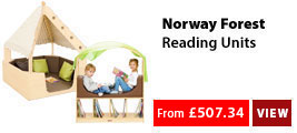 Norway Forest Reading Units