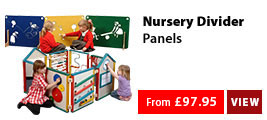 Nursery Divider Panels