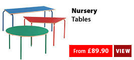 Nursery Tables