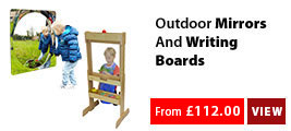 Outdoor Mirrors And Writing Boards