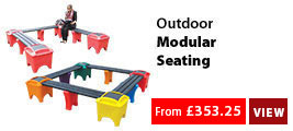 Outdoor Modular Seating