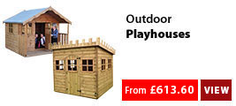 Outdoor Playhouses