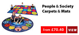 People & Society Carpets & Mats