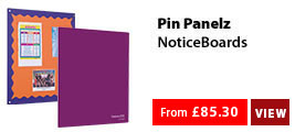 Pin Panelz Noticeboards