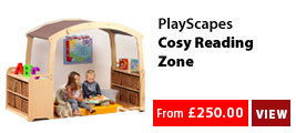 PlayScapes Cosy Reading Zone