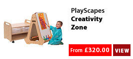 PlayScapes Creativity Zone