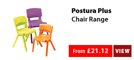 Postura Plus Chair Range