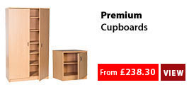 Premium Cupboards