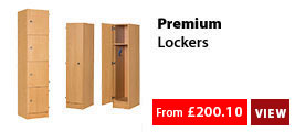 Premium Lockers