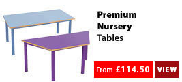 Premium Nursery Tables