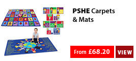 PSHE Carpets & Mats