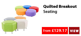 Quilted Breakout Seating