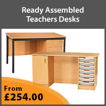 Ready Assembled Office Desks