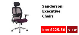 Sanderson Executive Chairs