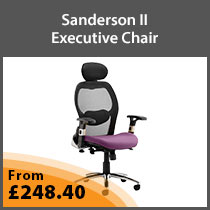 Sanderson Executive Chairs