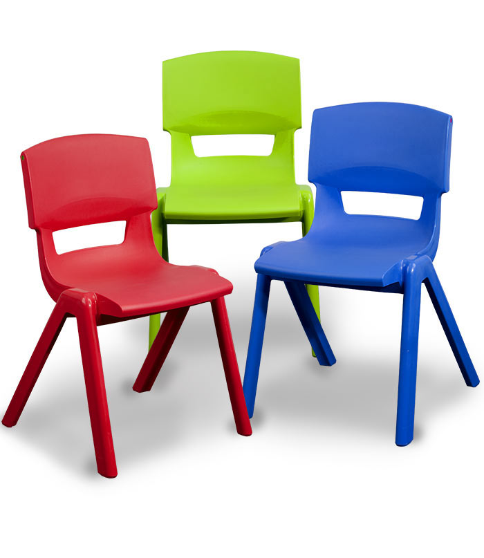 Postura Plus Chair:   Size 5 / Age 11-14 / Seat Height 430mm