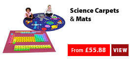 Science Carpets & Mats