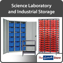 Gratnells Science, Laboratory and Industrial Storage