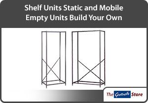 Empty Units - Build Your Own