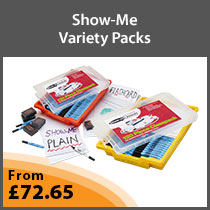 Show-Me Variety Packs