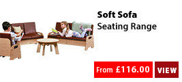 The Soft Sofa Seating Range