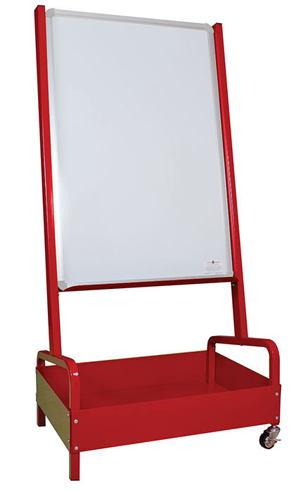 Little Rainbows Store ‘N’ Write Big Book Board 