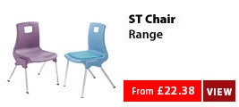 ST Chair Range