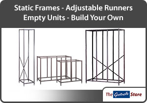 Empty Units - Build Your Own