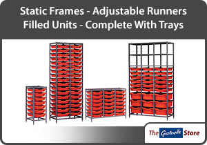 Filled Units - Complete With Trays