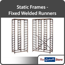 Static Frames - Fixed Welded Runners