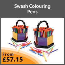 Swash Colouring Pens