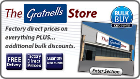 The Gratnells Store