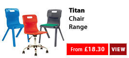 Titan Chair Range