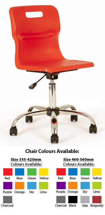 Titan Swivel Chair