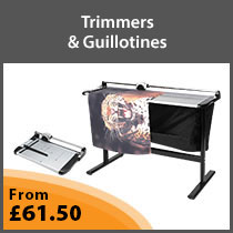 Trimmers & Guillotines