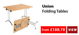 Union Folding Tables