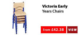 Victoria Early Years Chair Range